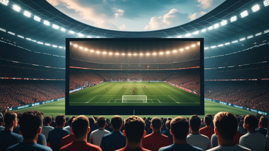 Xem trực tiếp World Cup 2026